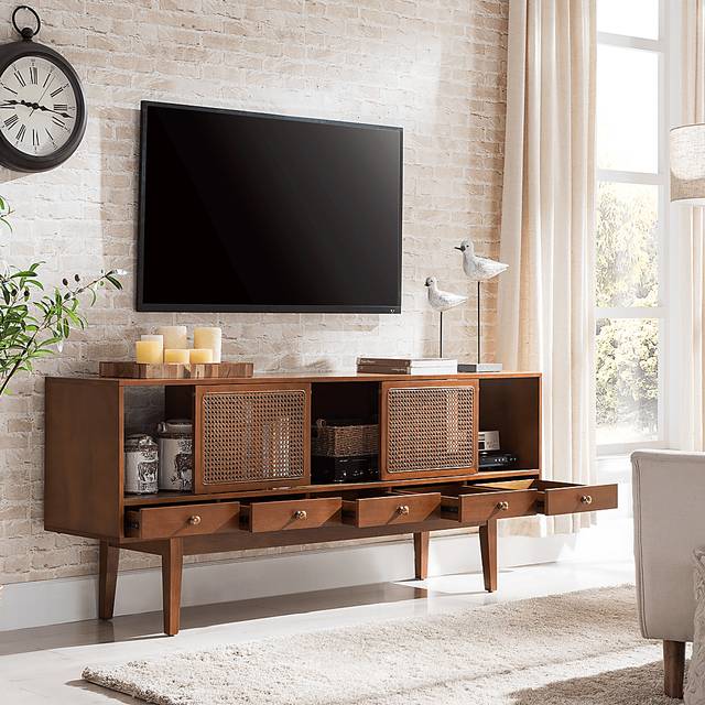 Simms Brown 70 in. Console - Thumbnail - Image 3