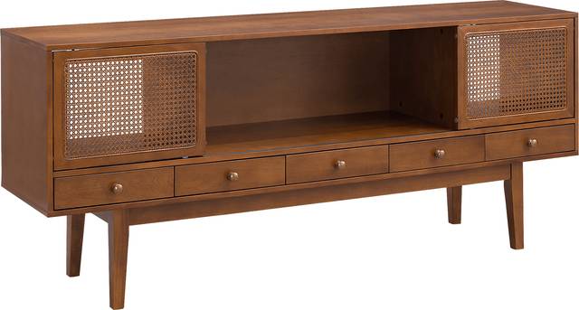 Simms Brown 70 in. Console - Thumbnail - Image 1