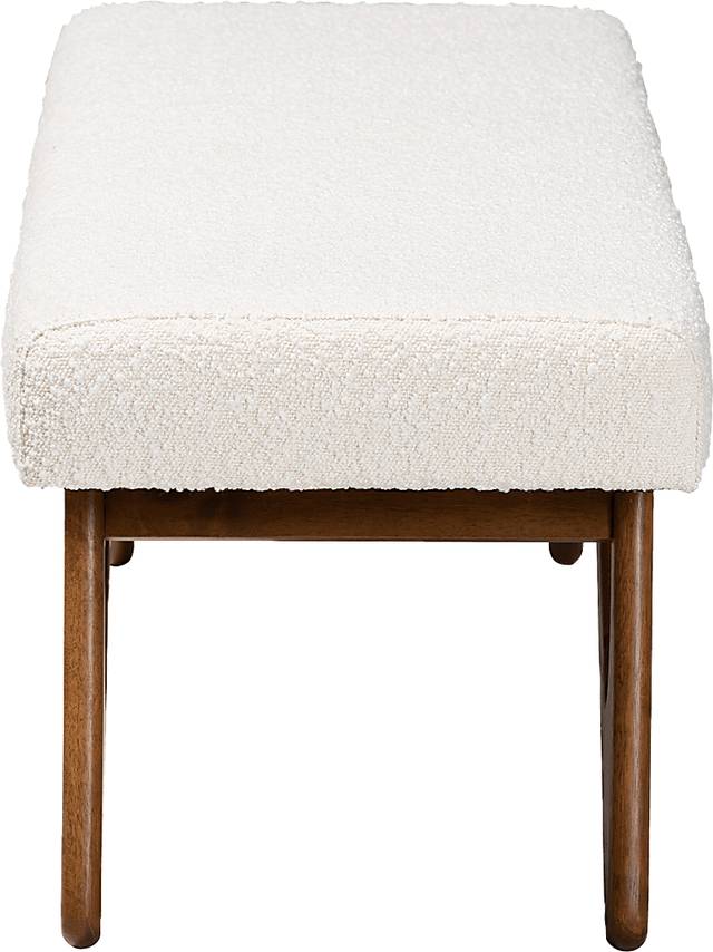 Simoron Walnut Bench - Thumbnail - Image 5