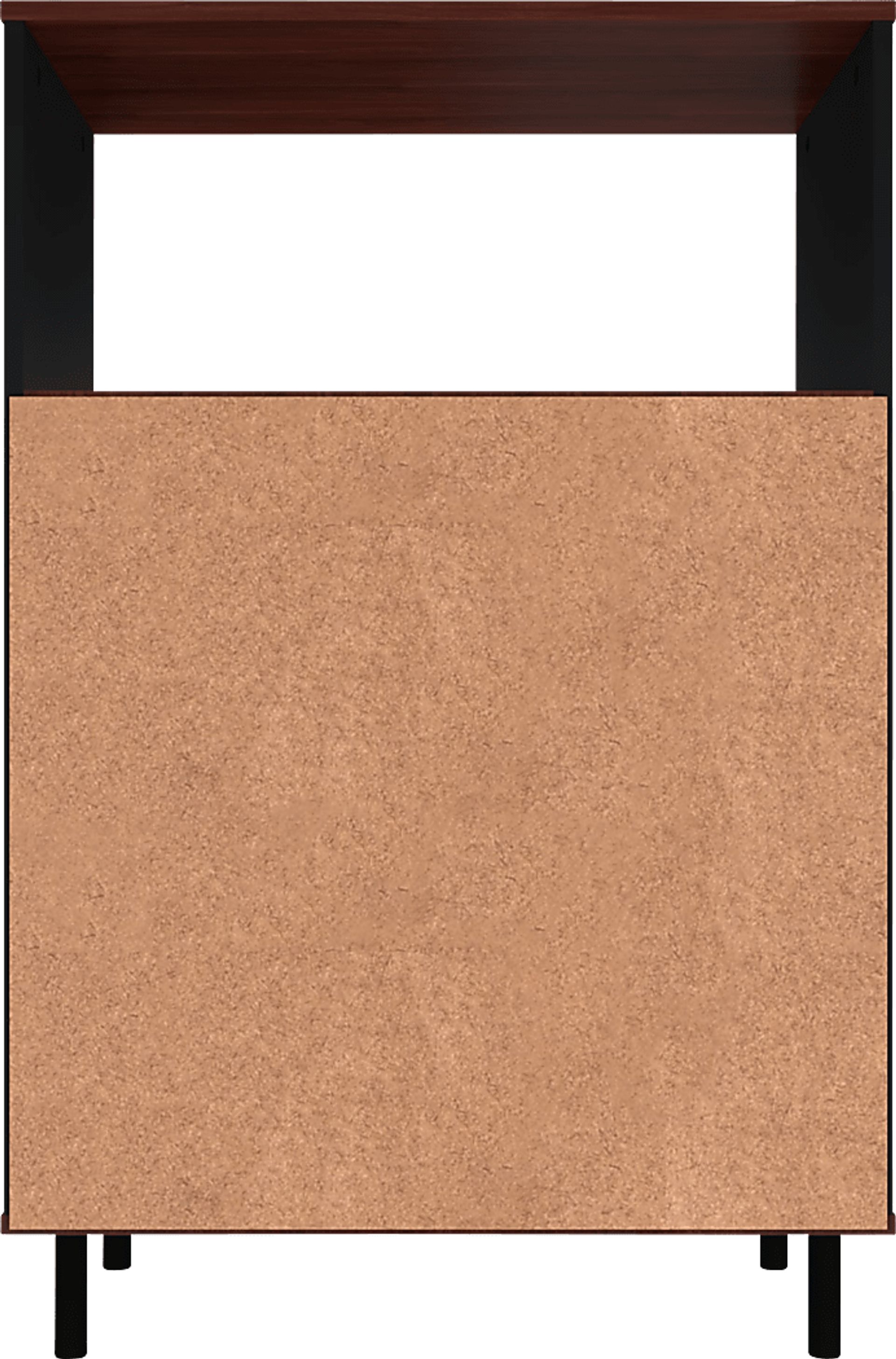 Simpao Black Accent Cabinet - Image 5