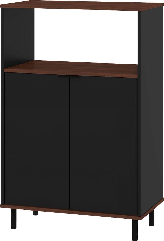 Simpao Black Accent Cabinet - Thumbnail - Image 6