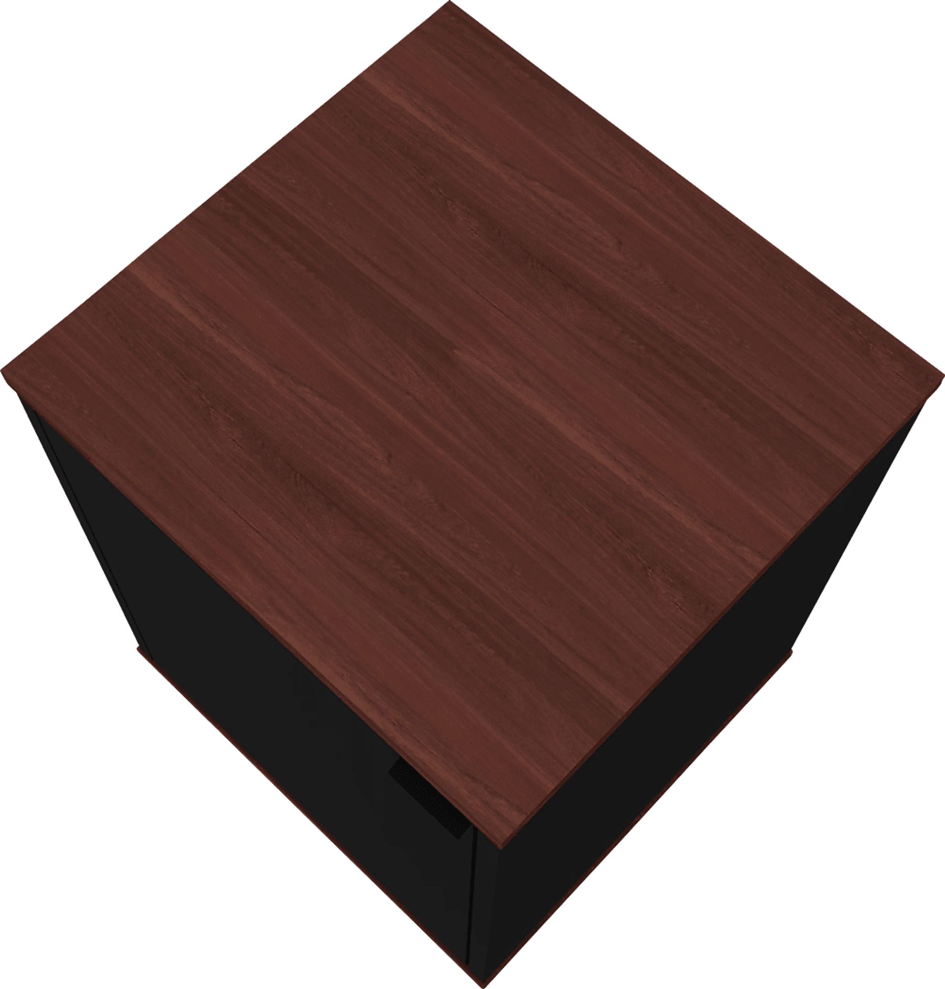 Simpao Black End Table - Image 4