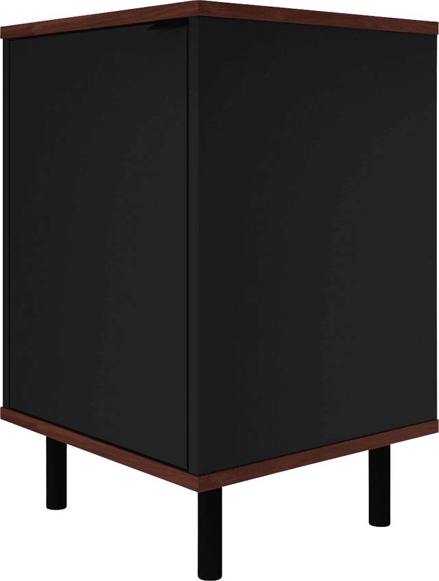 Simpao Black End Table - Thumbnail - Image 6
