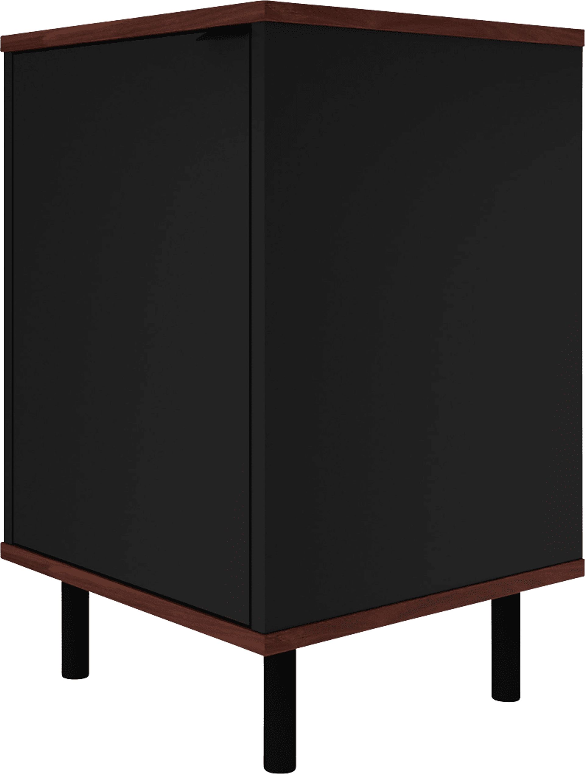 Simpao Black End Table - Image 6
