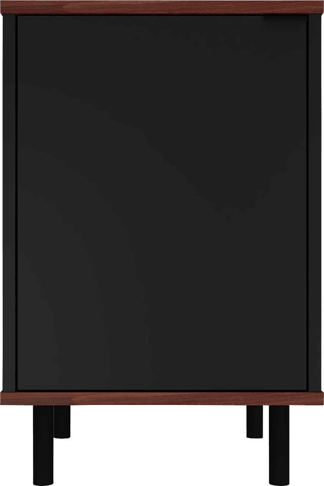 Simpao Black End Table - Thumbnail - Image 1