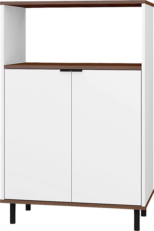 Simpao White Accent Cabinet - Thumbnail - Image 6