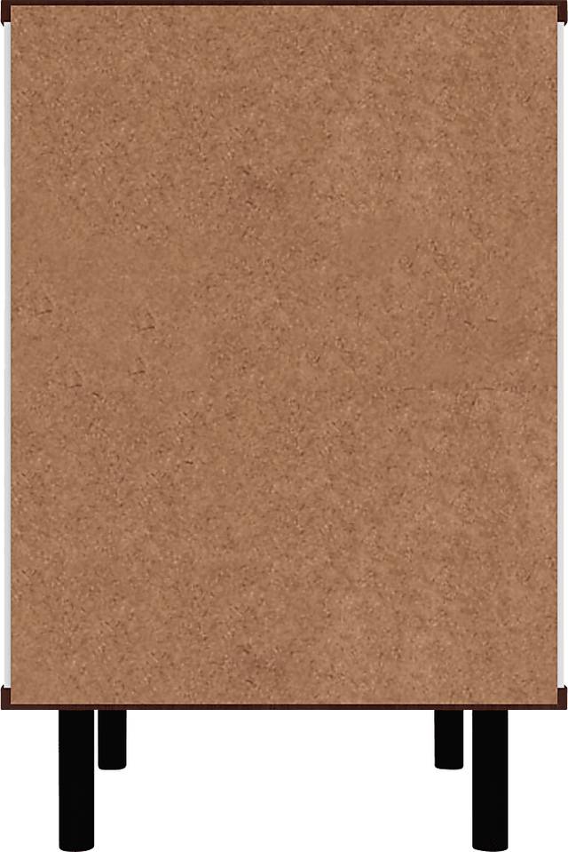Simpao White End Table - Thumbnail - Image 6