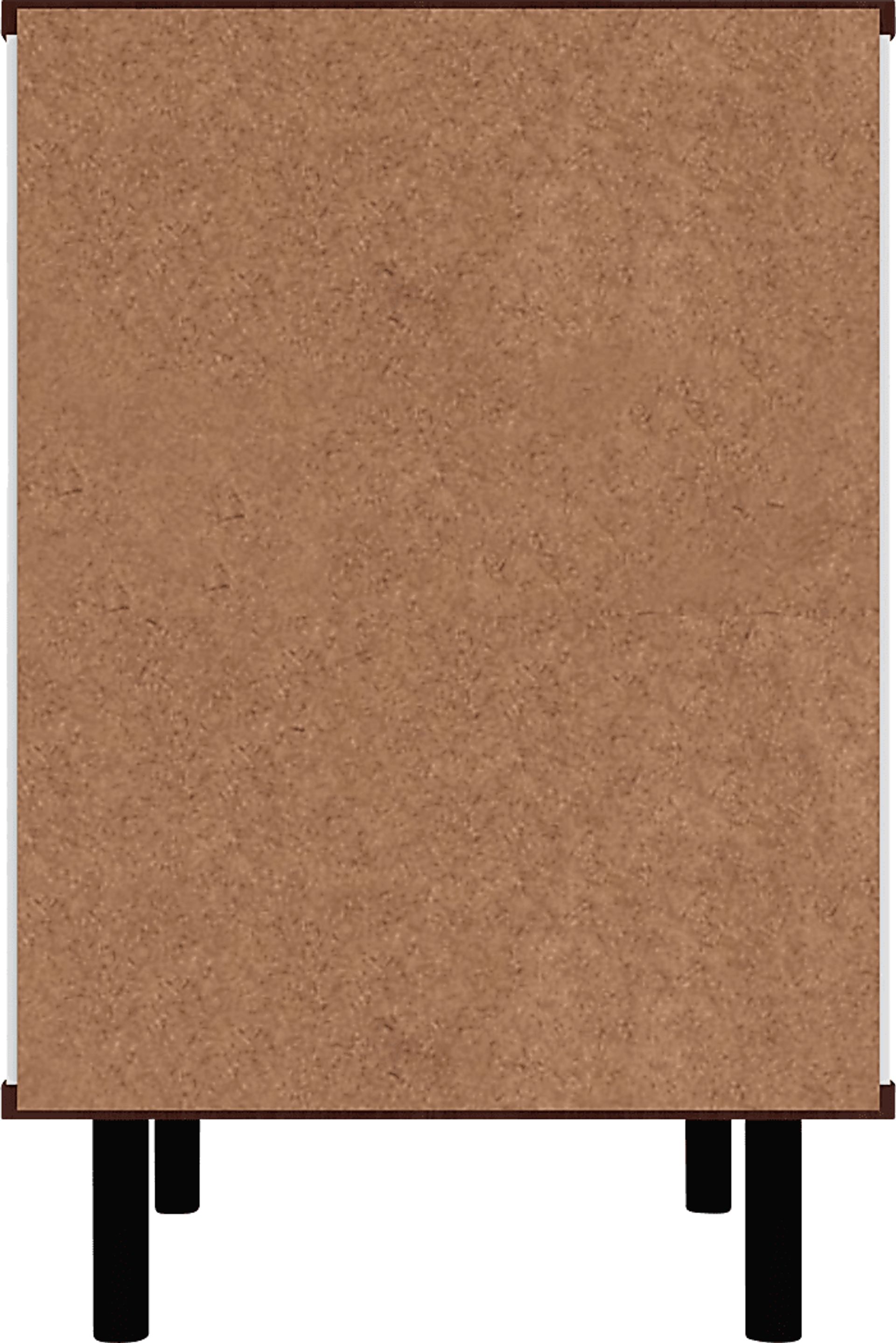 Simpao White End Table - Image 6