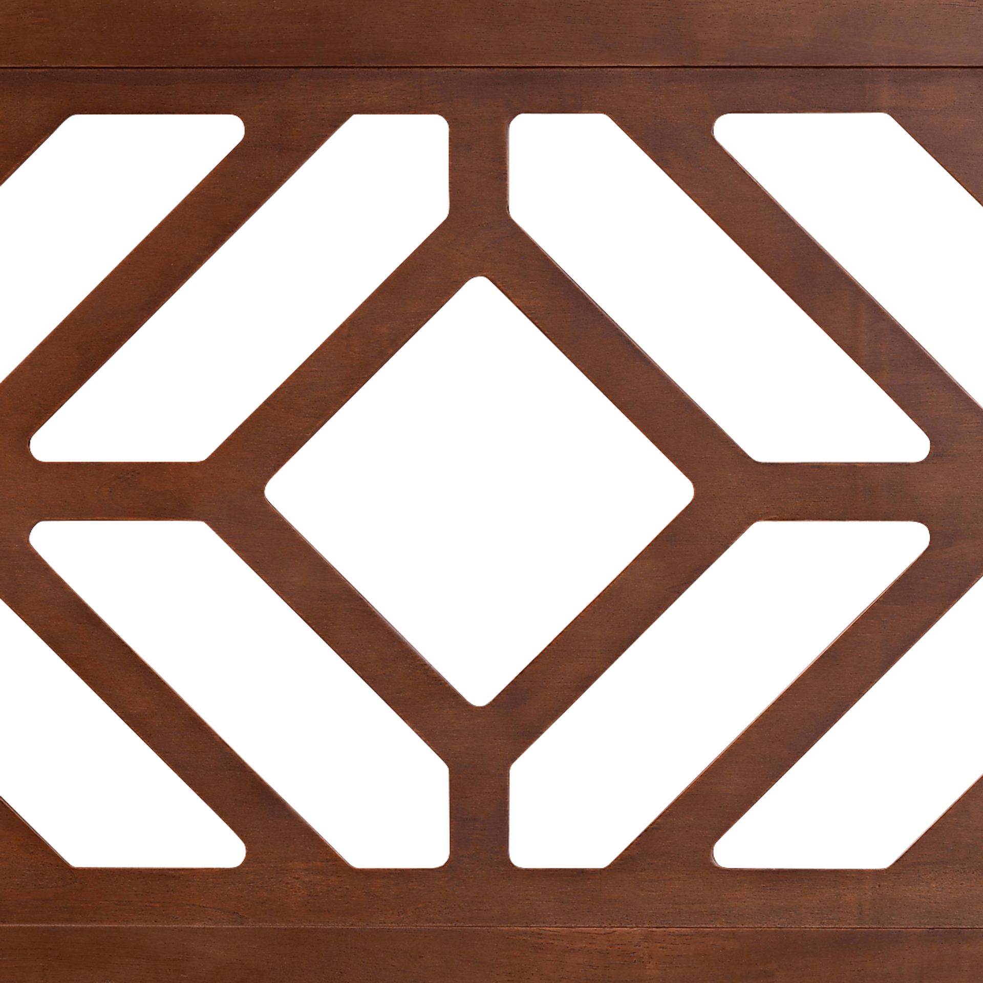 Sinense Brown Full Headboard - Image 4
