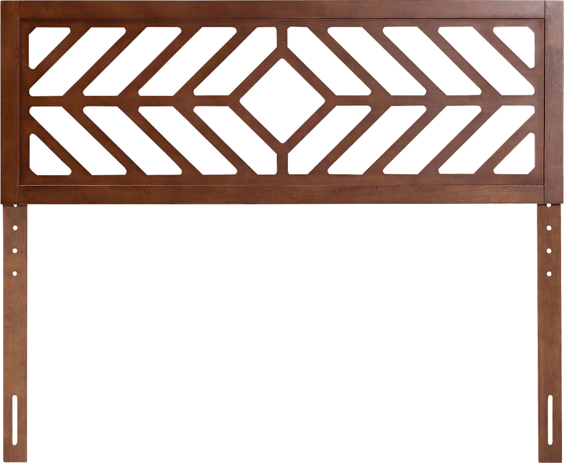 Sinense Brown Full Headboard - Image 5