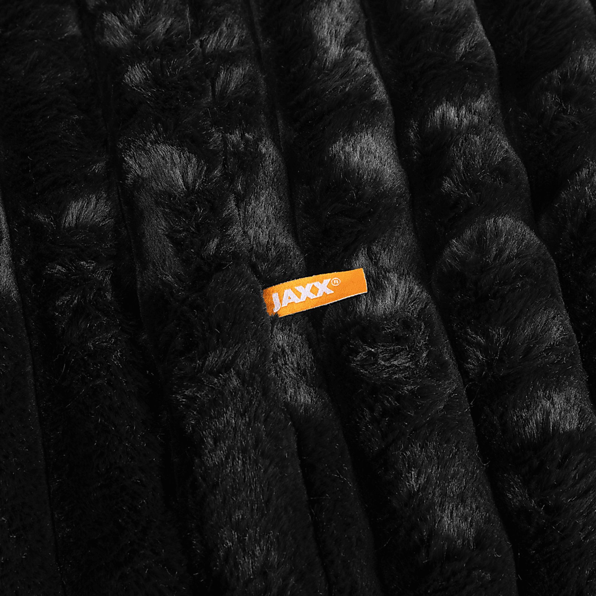 Sinepa Black Large Bean Bag Chair - Image 8