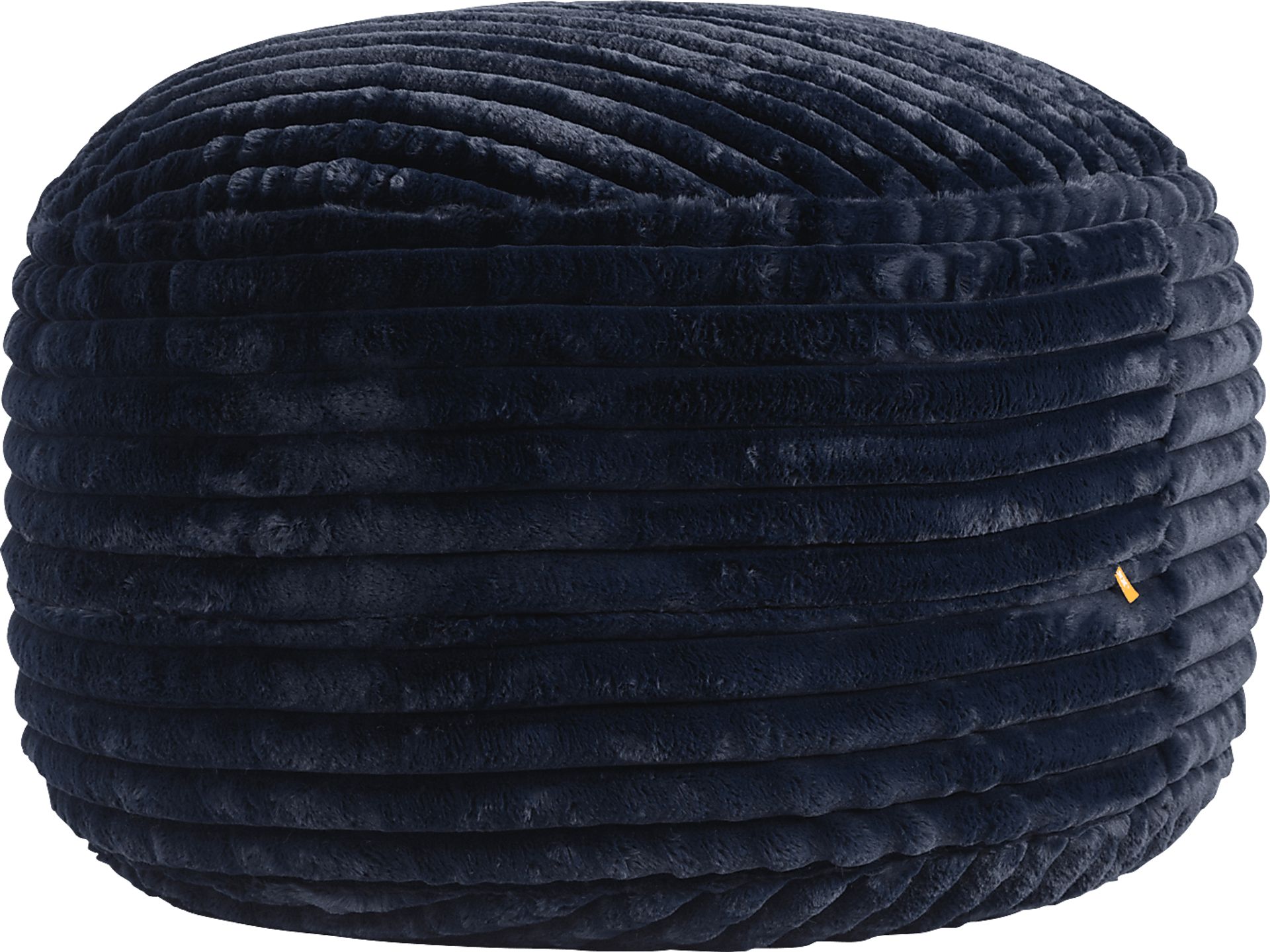 Sinepa Blue Large Bean Bag Chair - Image 2