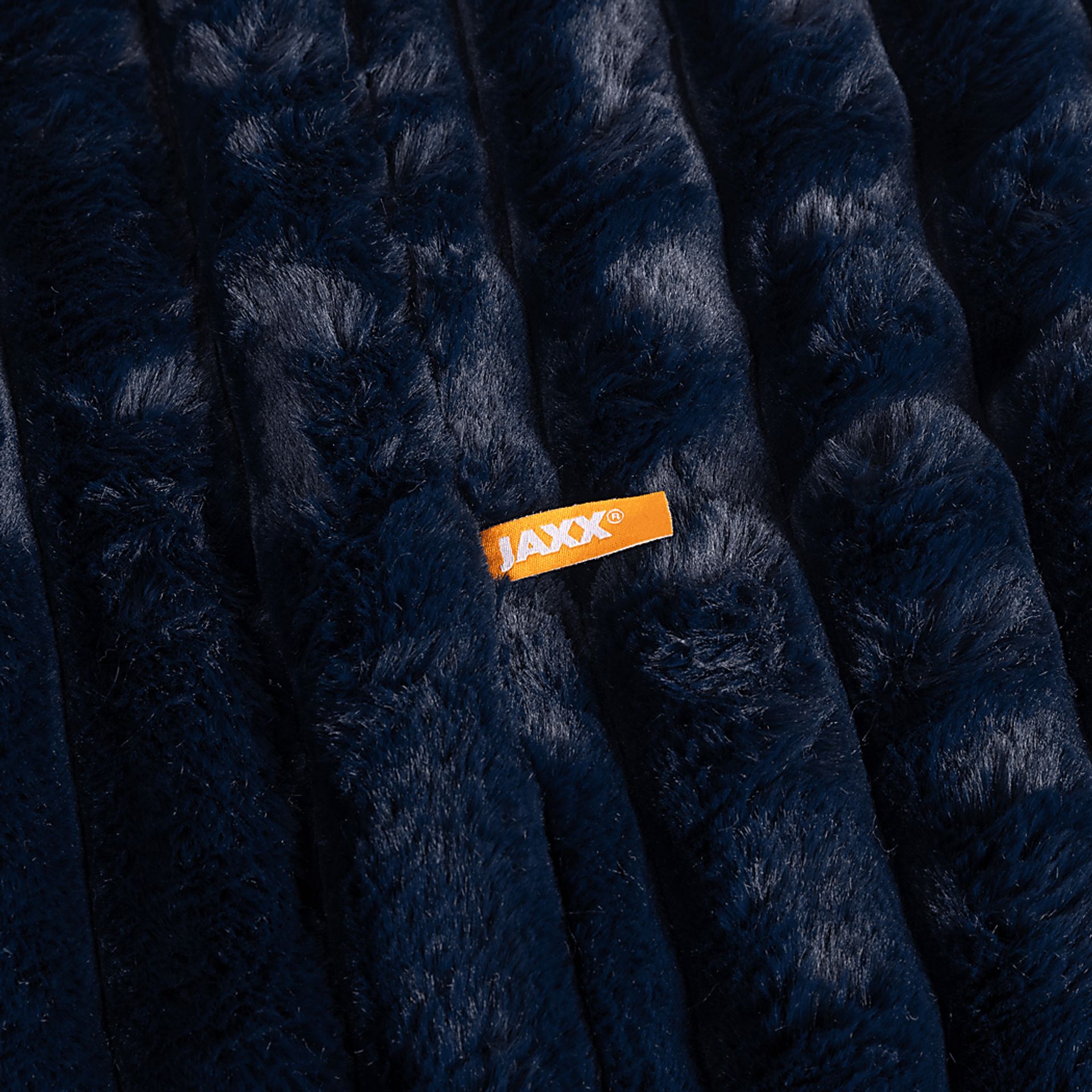 Sinepa Blue Large Bean Bag Chair - Image 8