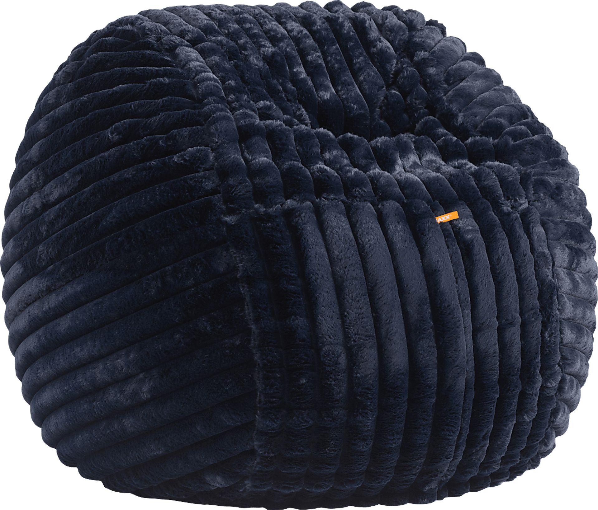 Sinepa Blue Large Bean Bag Chair - Image 1