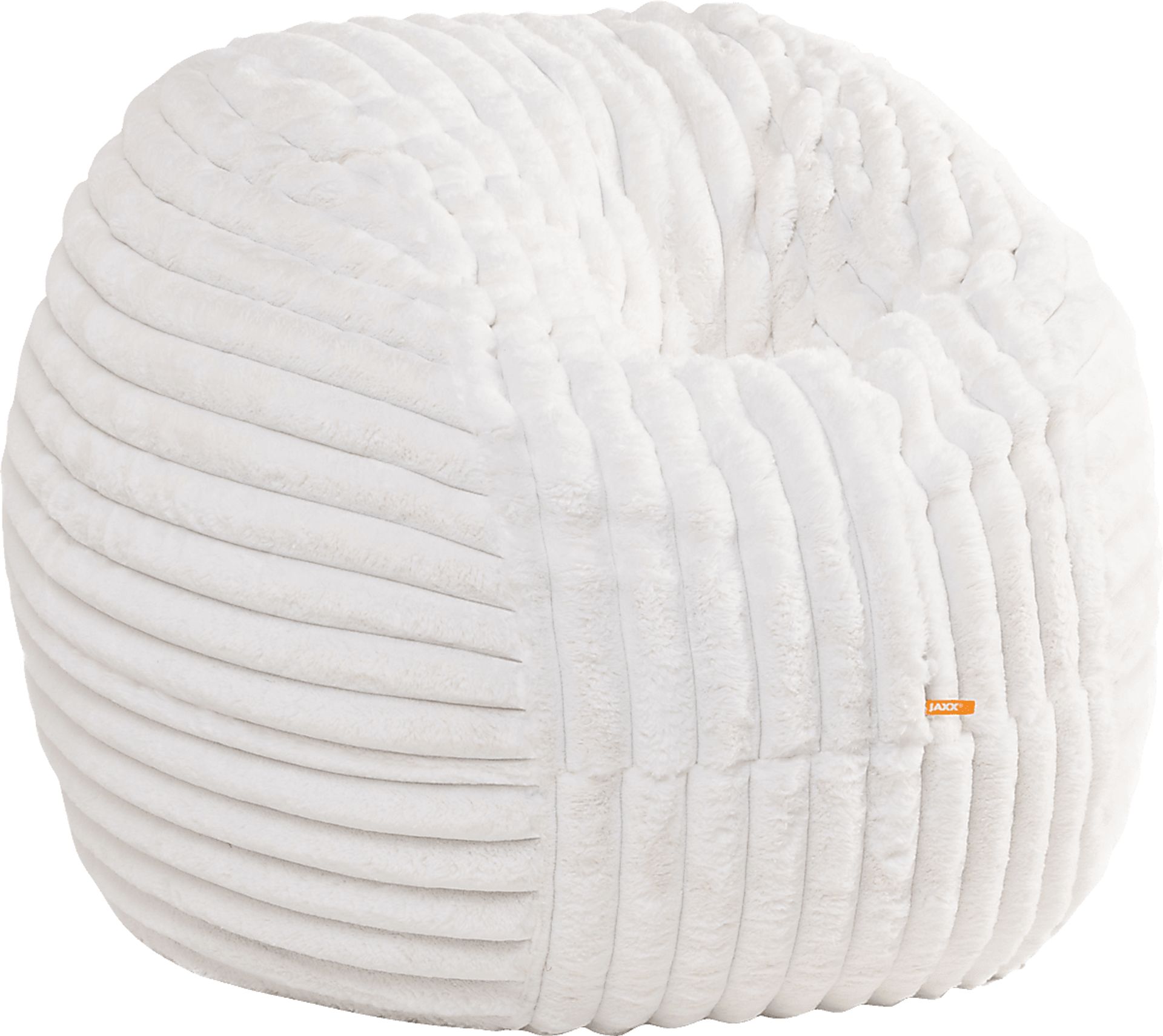 Sinepa Ivory Large Bean Bag Chair - Image 1