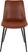 Sinnwell Cognac Side Chair, Set of 2