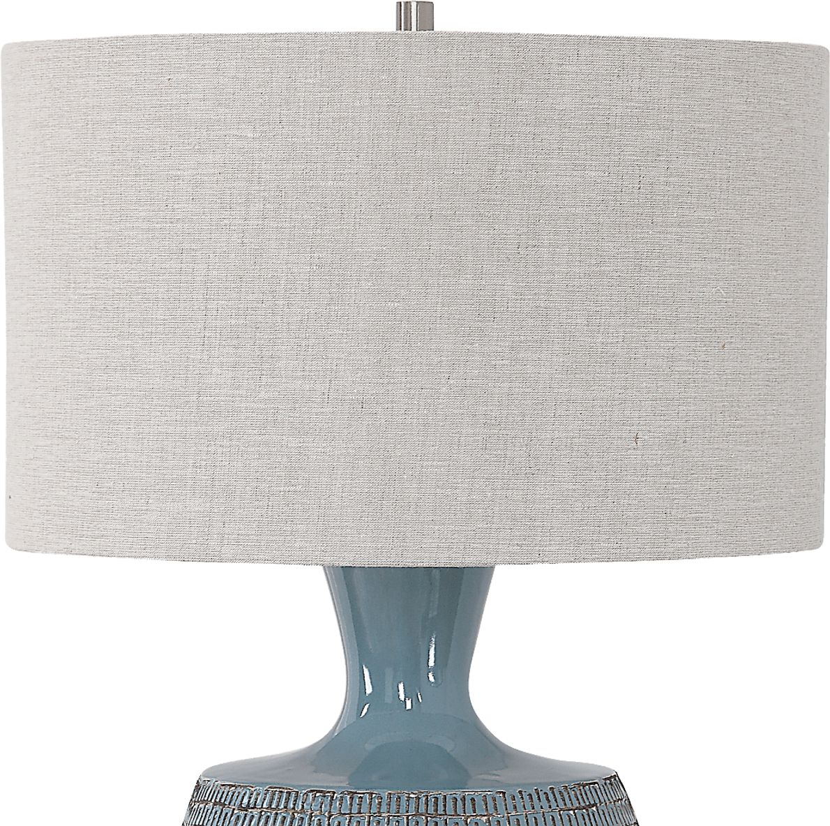 Siobhan Oaks Blue Lamp