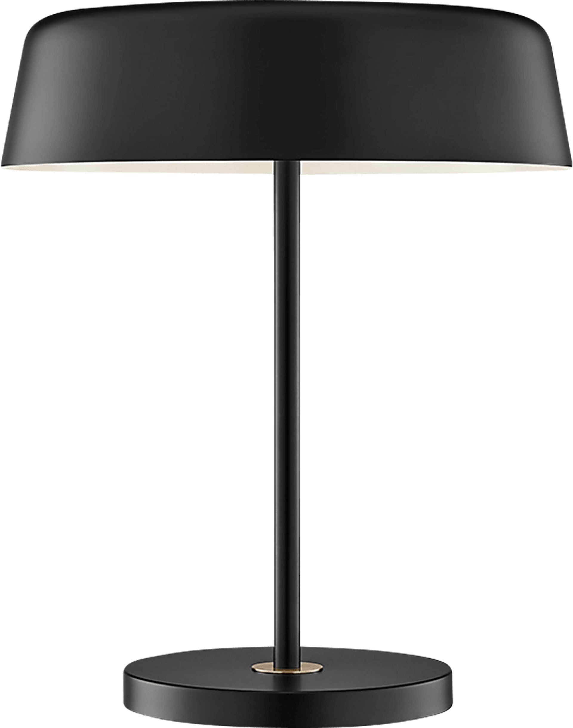 Sioux Grove Black Lamp - Image 1
