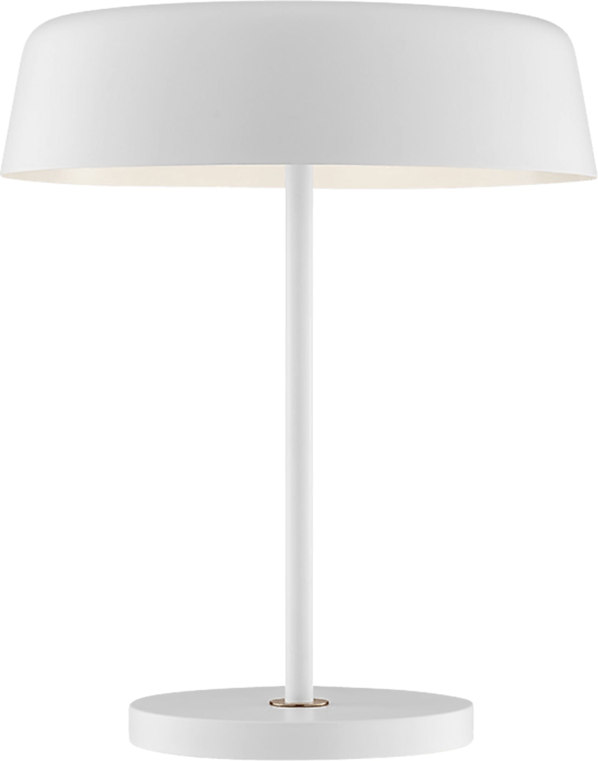 Sioux Grove White Lamp - Image 1