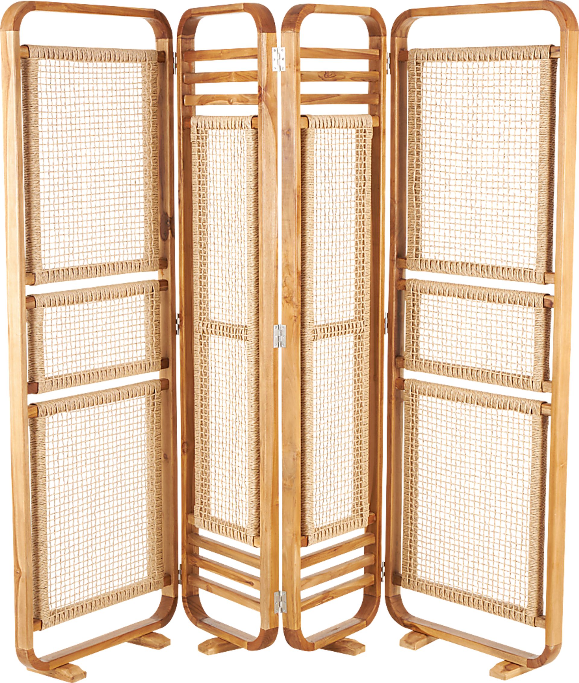 Sirave Brown Room Screen - Image 7