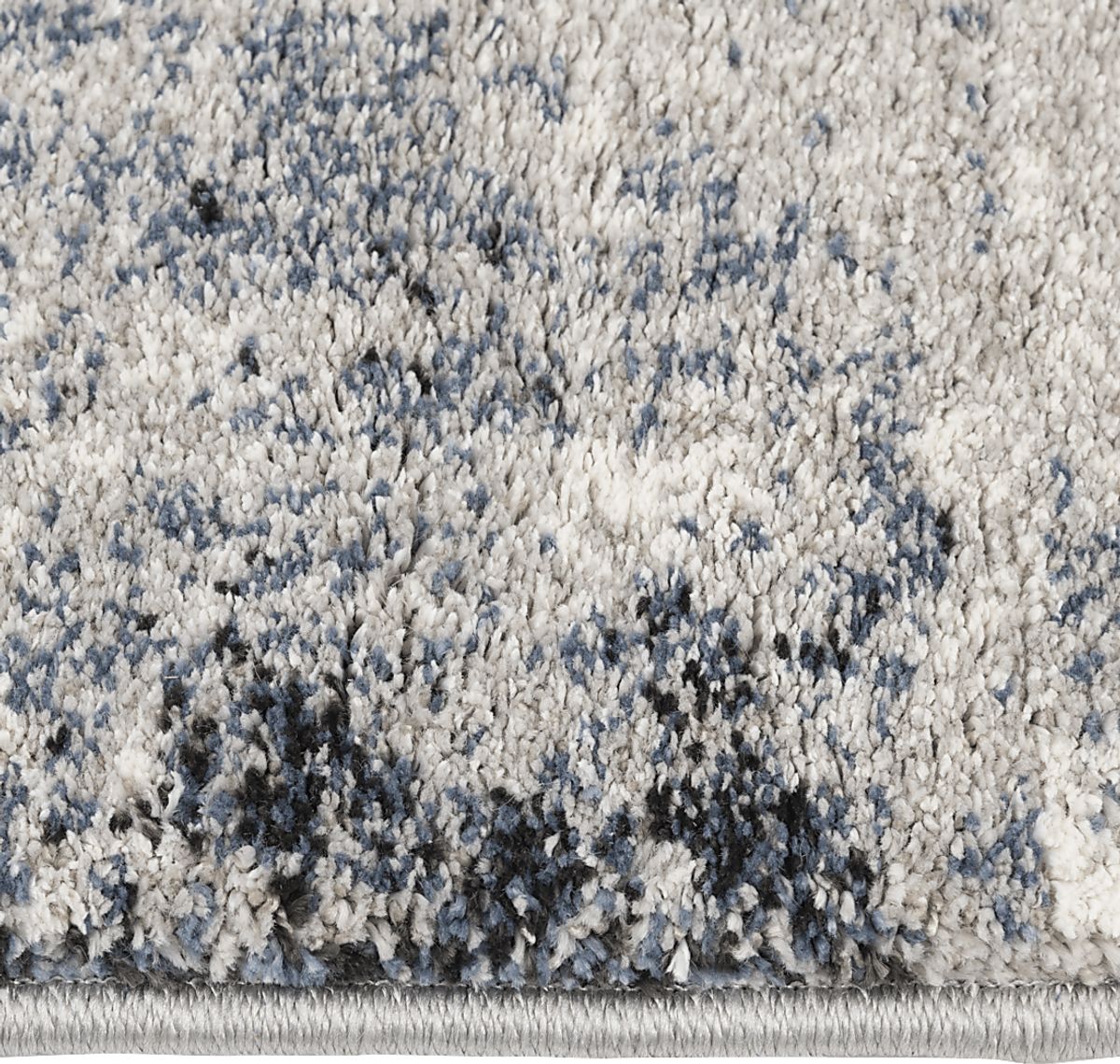 Sirena Blue Rug | Rooms to Go