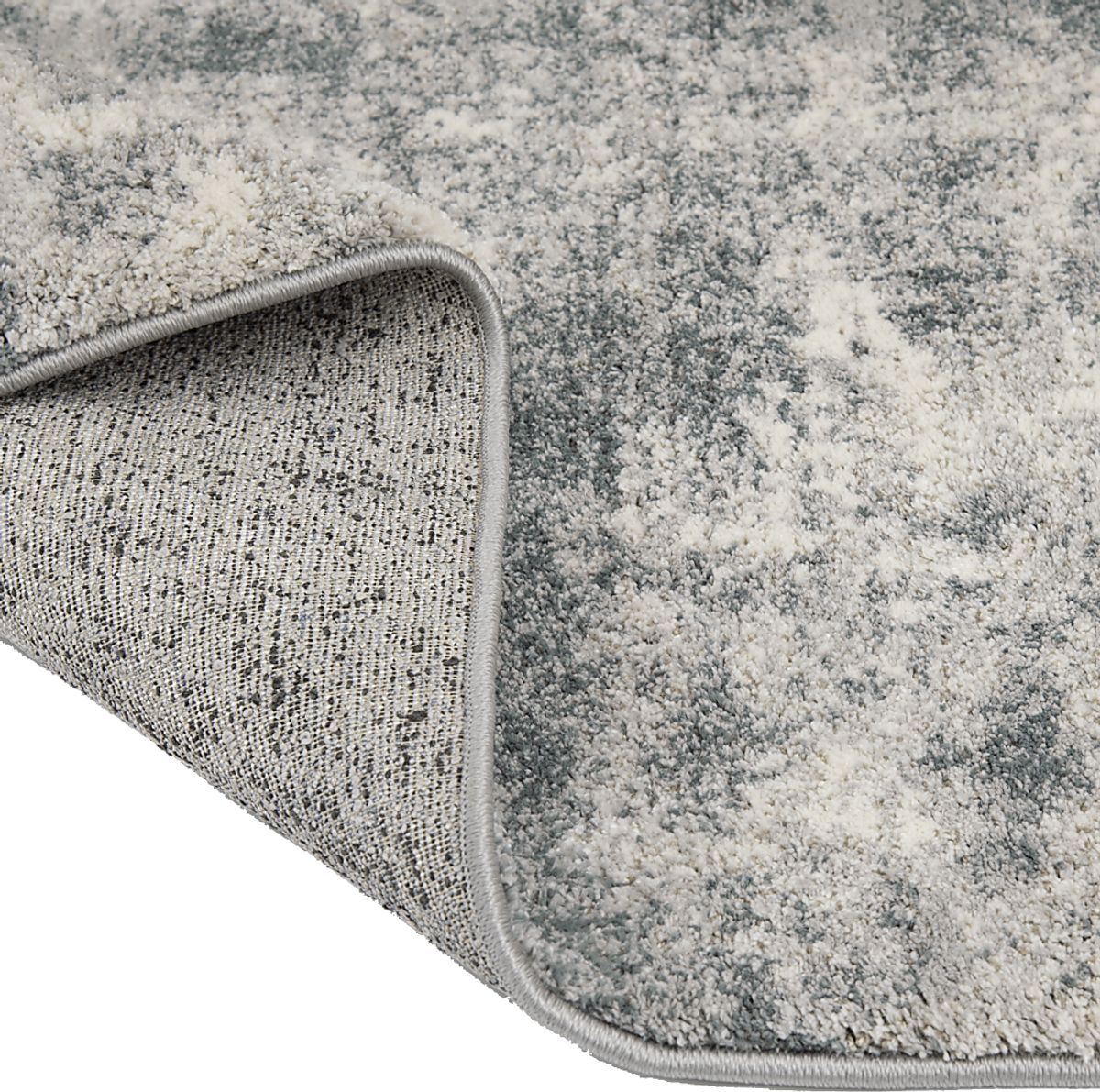 Sirena Sage Green Rug | Rooms to Go