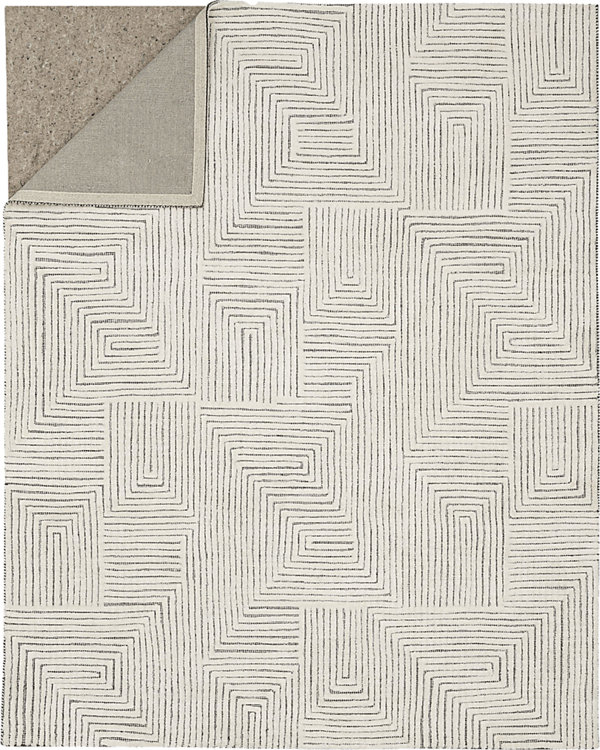 Sirocco Multi 8' x 10' Rug - Image 2