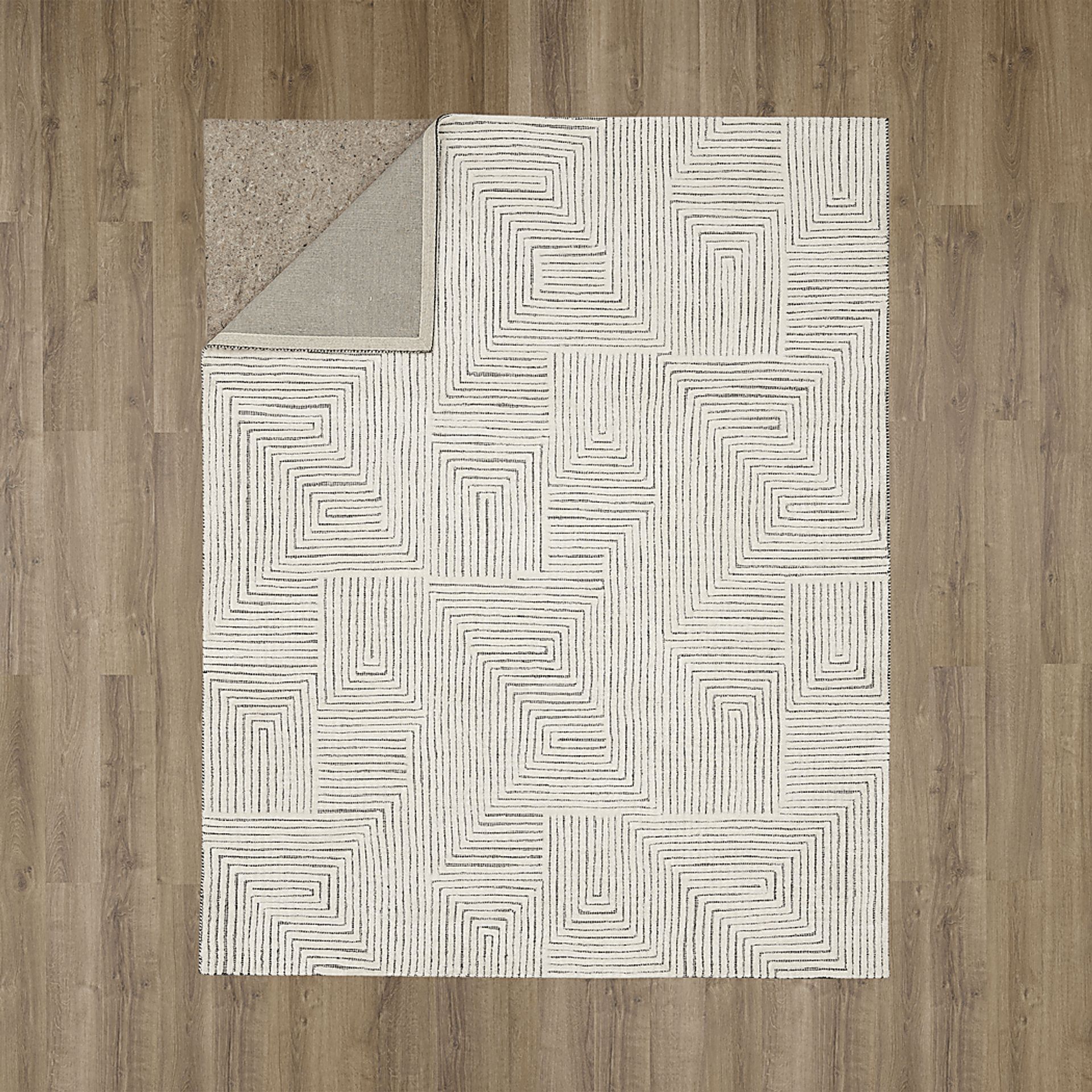 Sirocco Multi 8' x 10' Rug - Image 4
