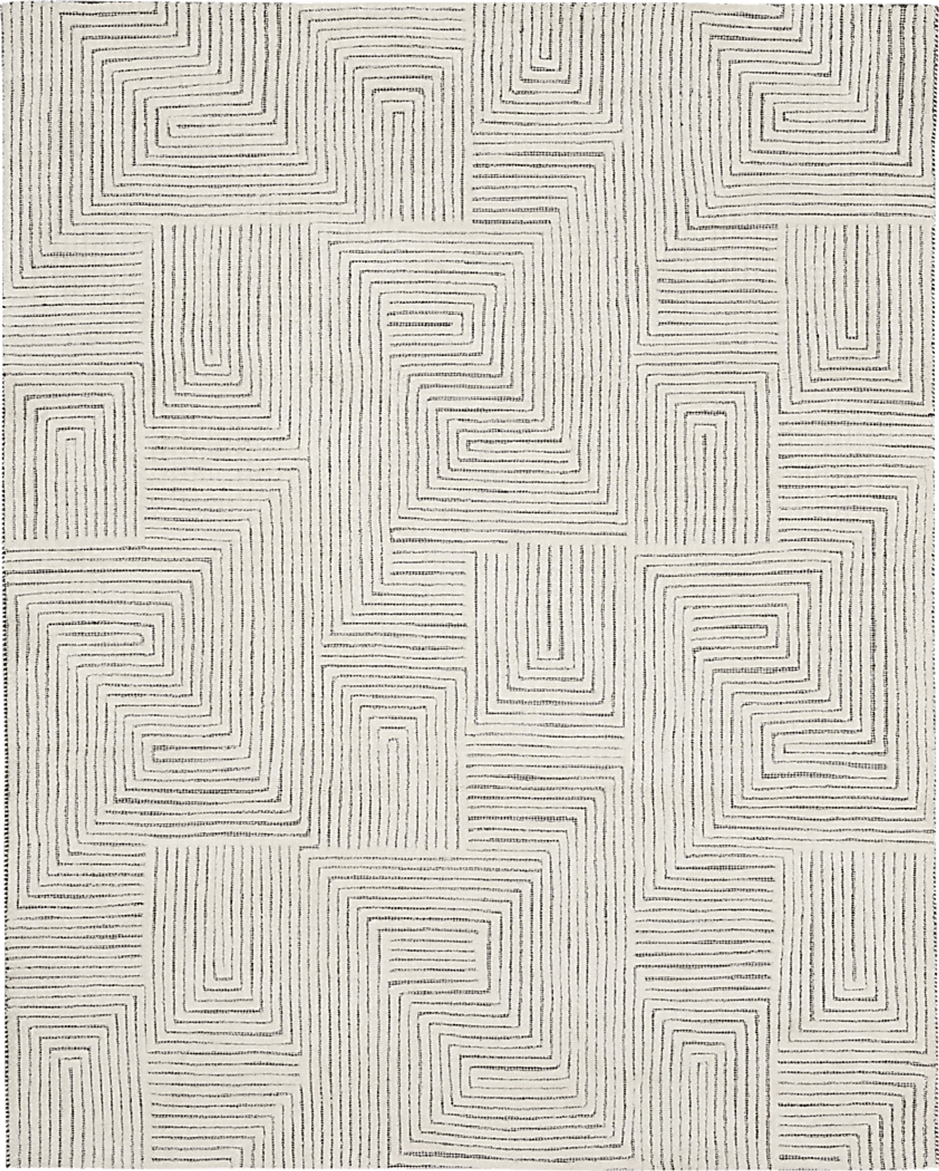 Sirocco Multi 8' x 10' Rug - Image 1