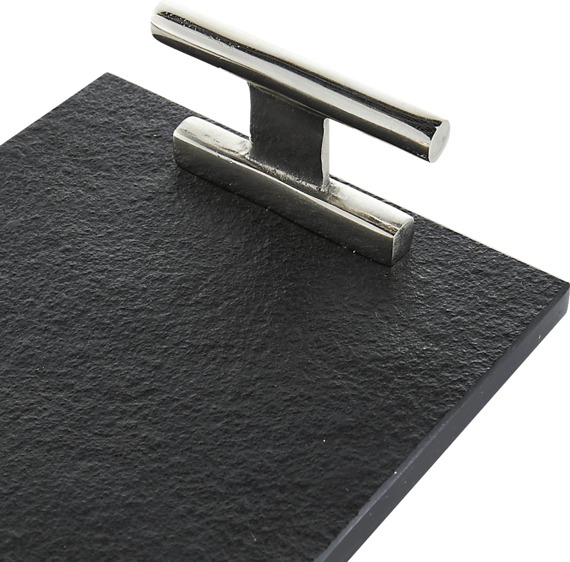 Sirrei Black Tray, Set of 2 - Image 8