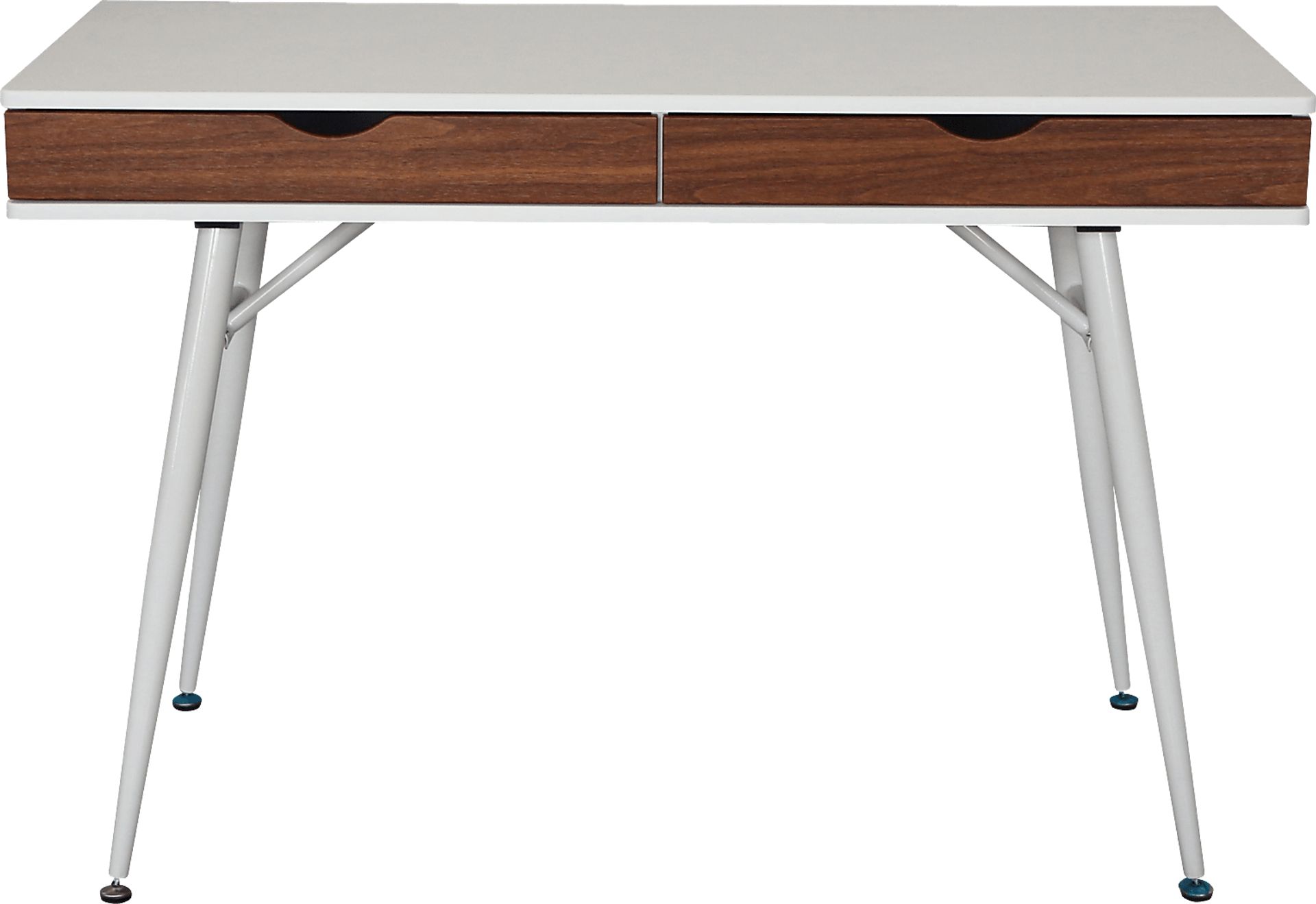 Sirrine White Desk - Image 2