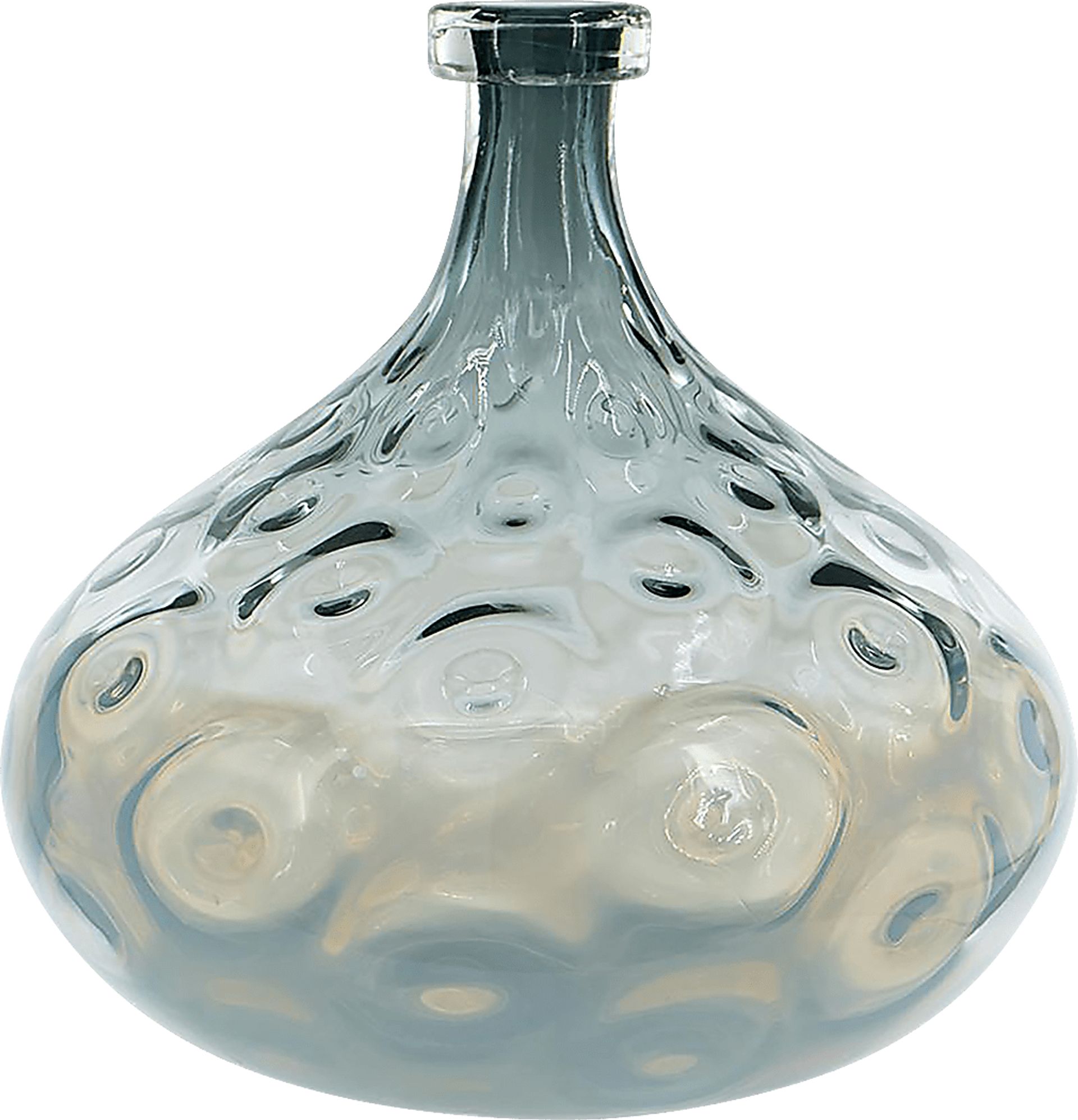 Sirron Gray Vase - Image 1