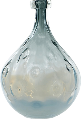 Sirron II Gray Vase