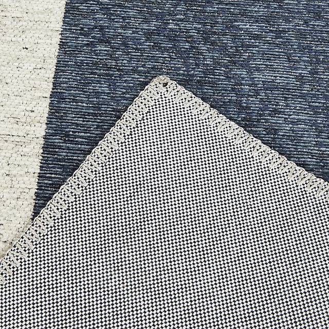 Sisde Blue 7'10 x 10' Rug - Thumbnail - Image 3