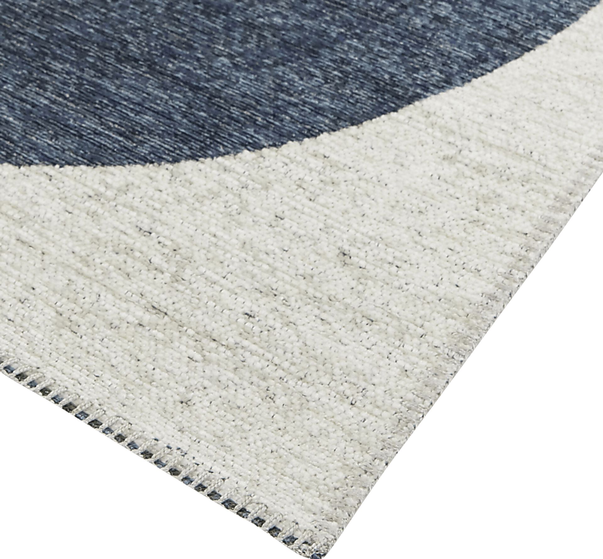 Sisde Blue 7'10 x 10' Rug - Image 4