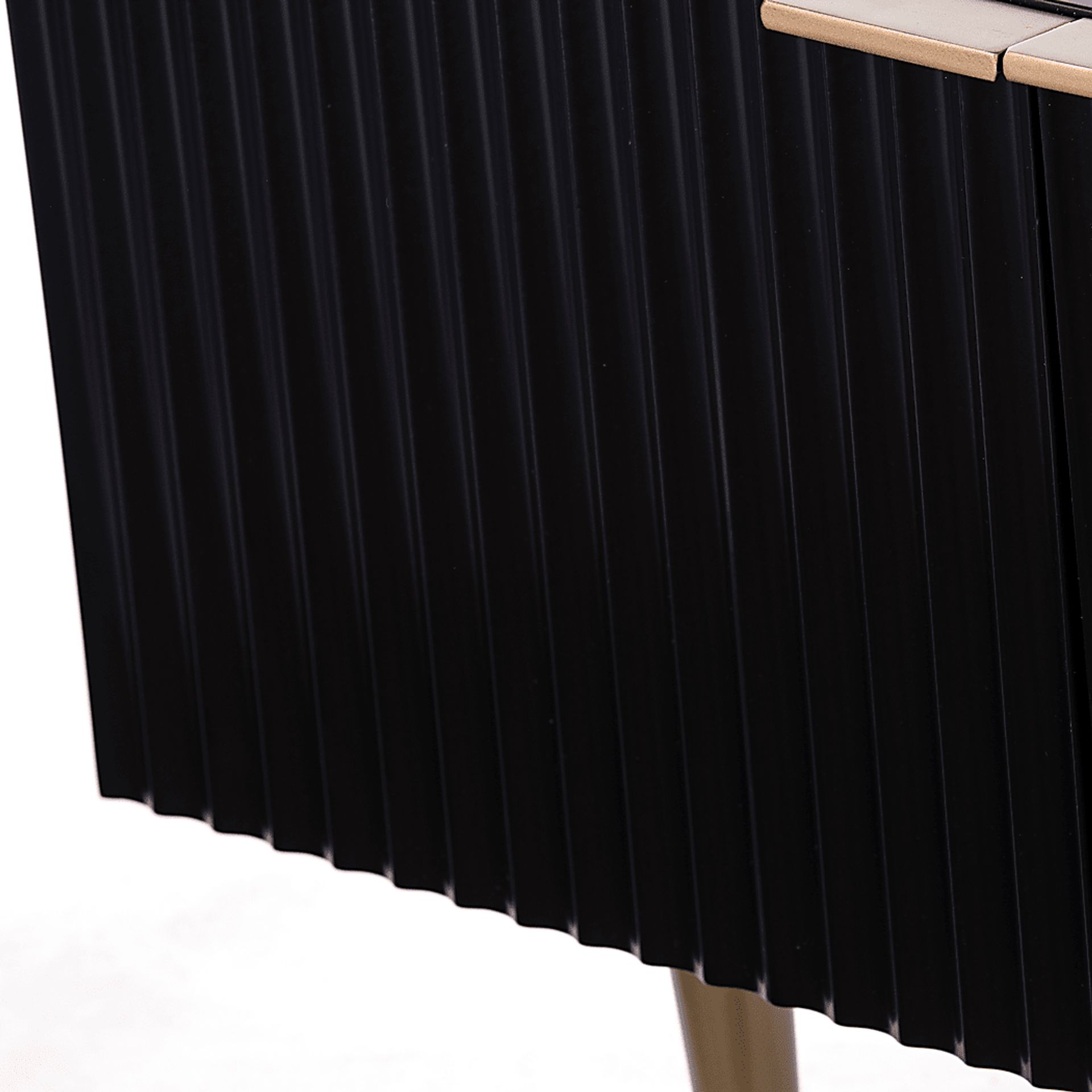 Sisemore Black 60 in. Console - Image 9