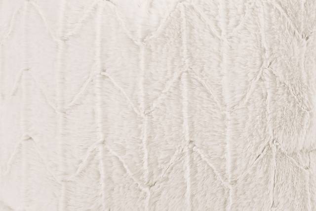 Sishane Linen Tall Pouf - Thumbnail - Image 4