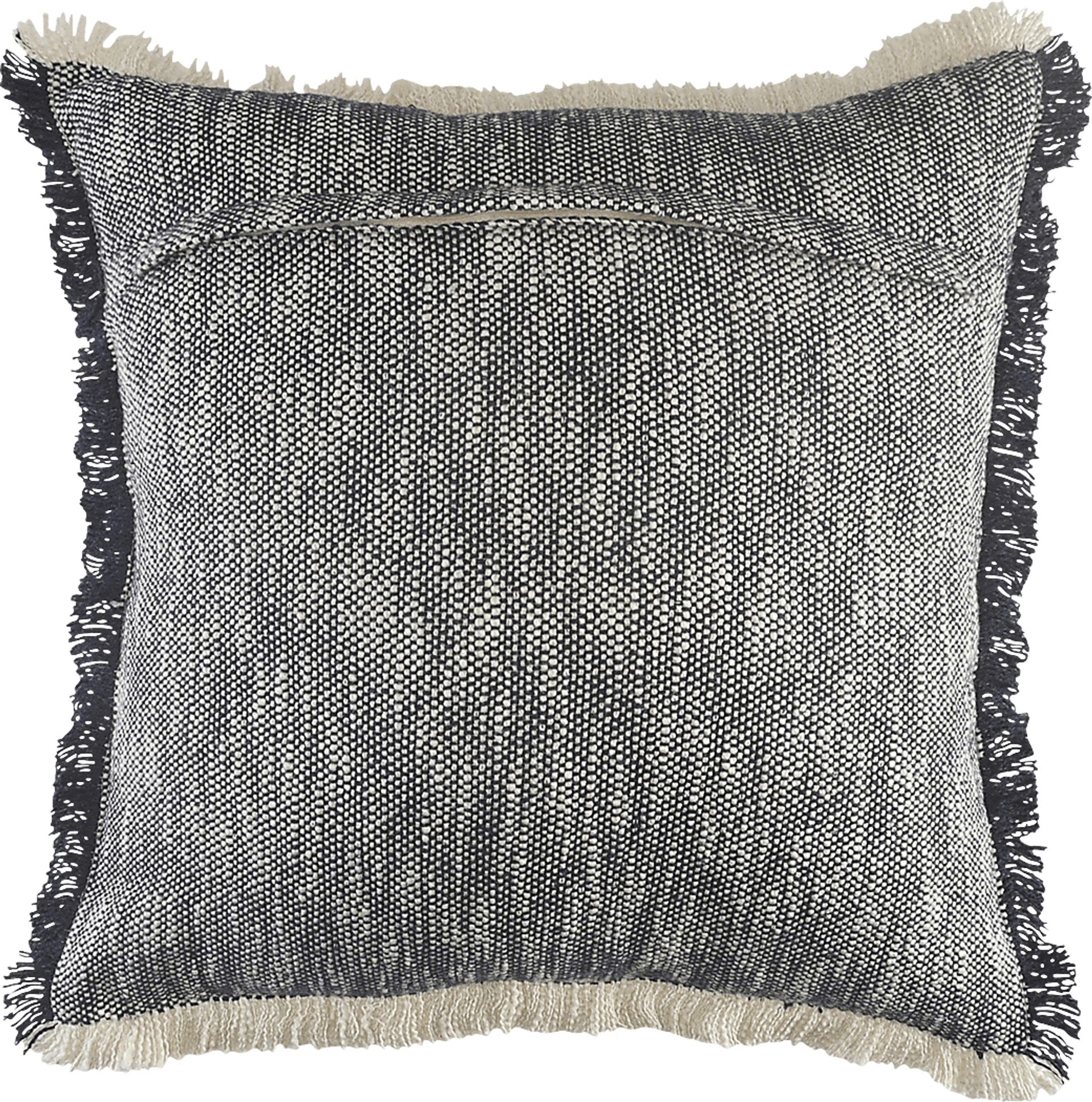 Sitaara Navy Pillow, Set of 2 - Image 5