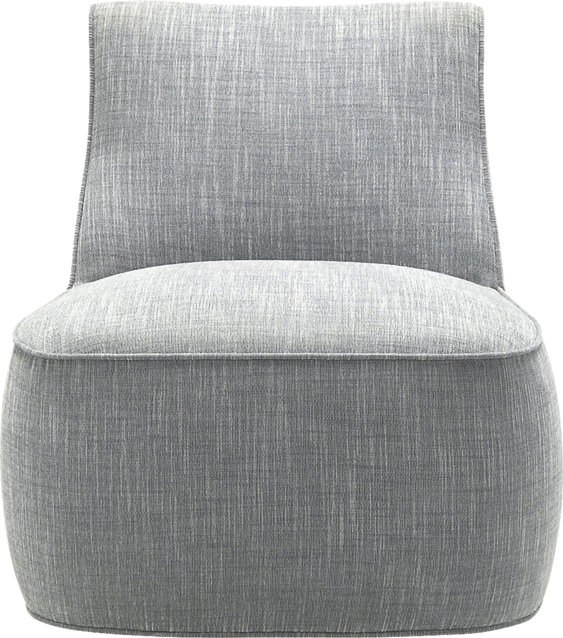 Siyanda Gray Accent Chair - Image 5