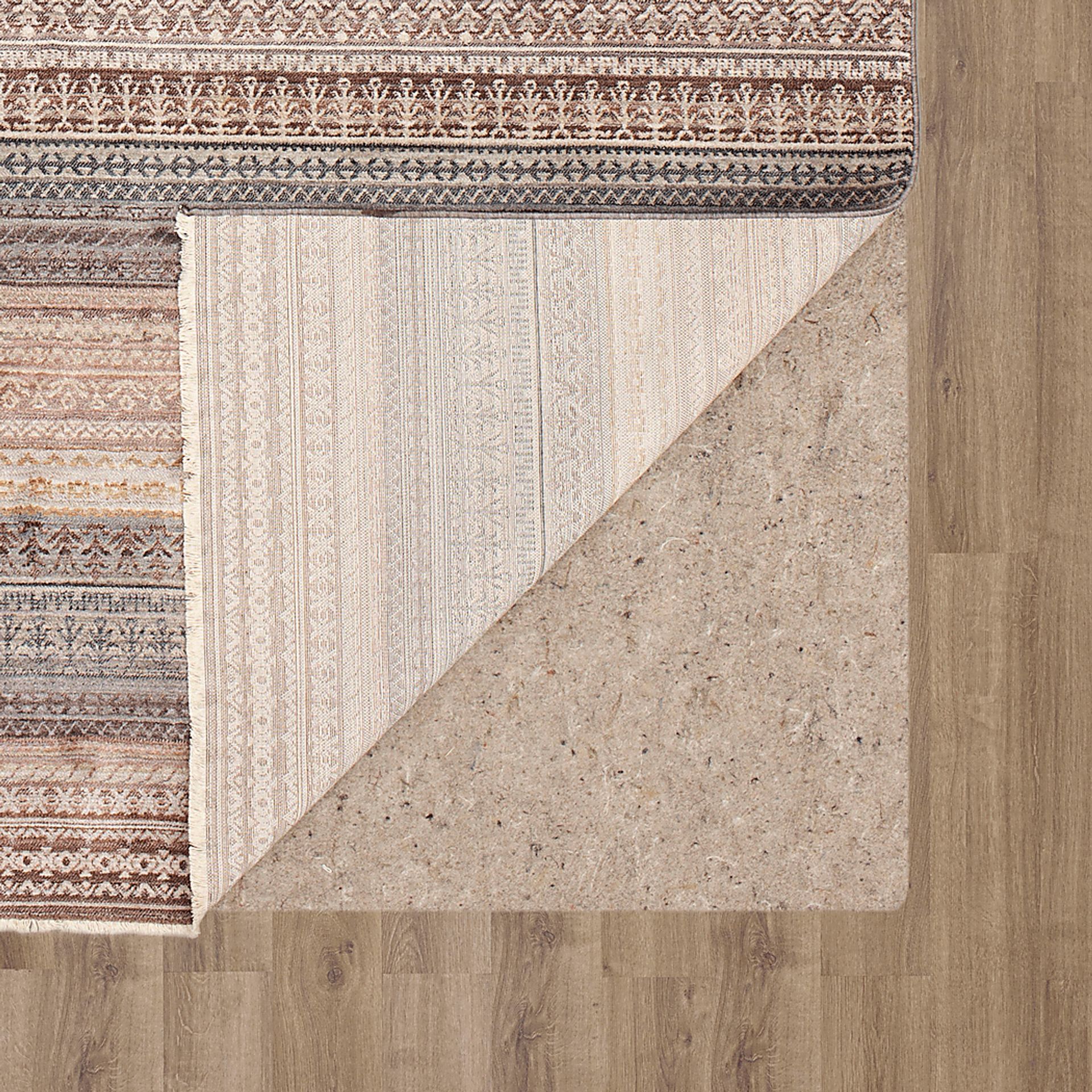 Sizal Rust 5' x 7'10 Rug - Image 4