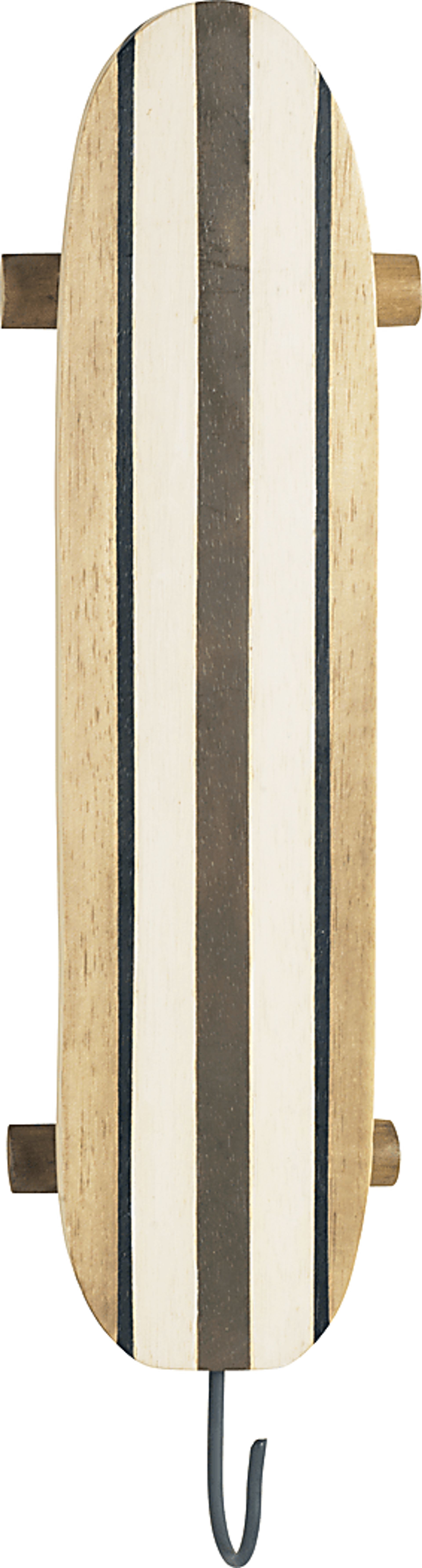 Skateboard Single Hook Shelf - Image 1