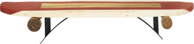 Skateboard Wall Shelf - Thumbnail - Image 1