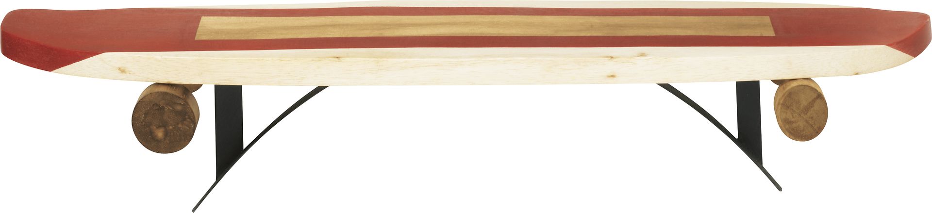 Skateboard Wall Shelf - Image 1