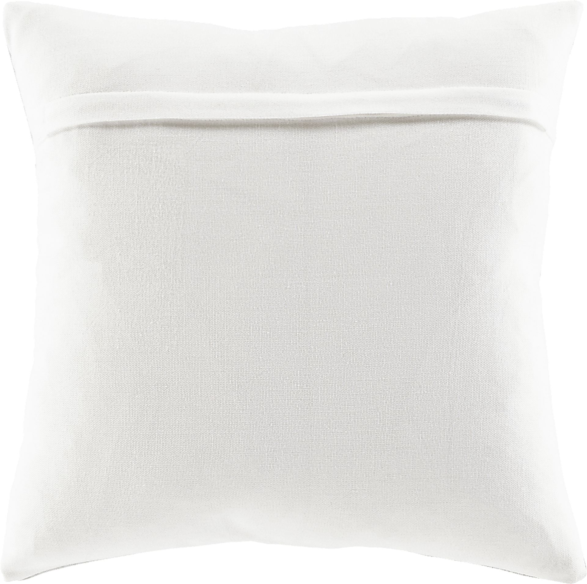 Skayla Silver Accent Pillow - Image 2