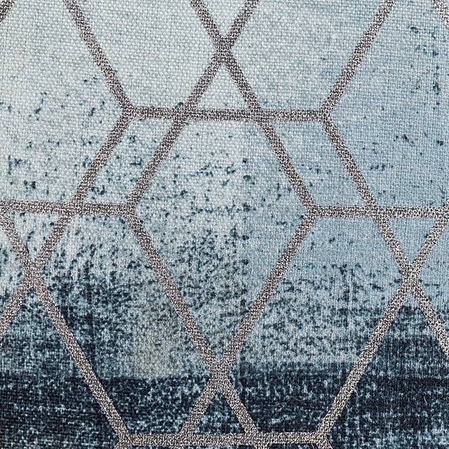 Skayla Silver Accent Pillow - Thumbnail - Image 4