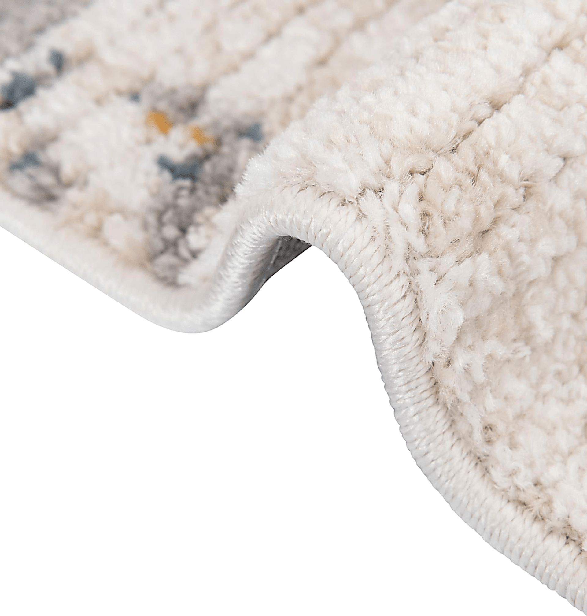 Skehive Multi 5'3 x 8' Rug - Image 8
