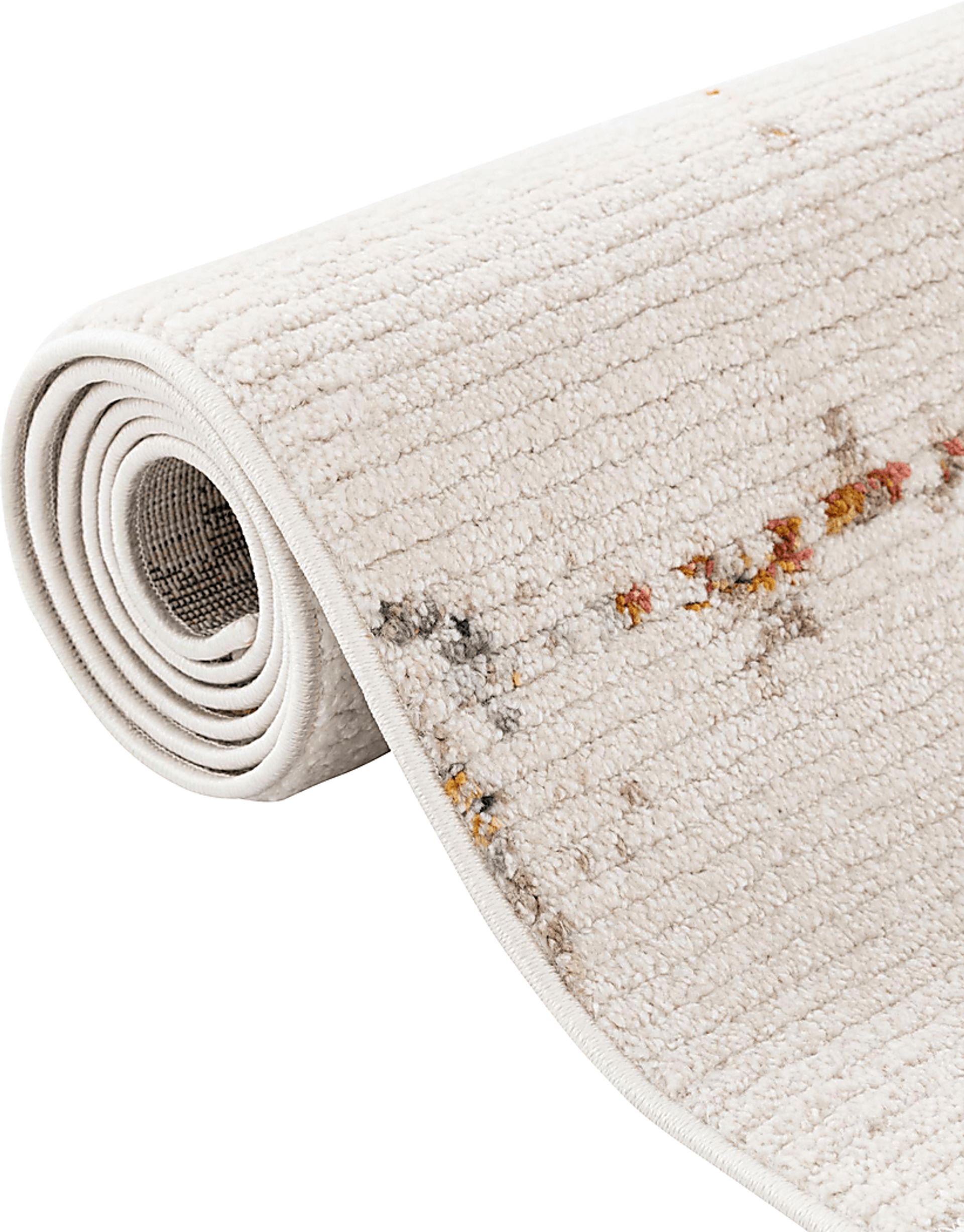 Skehive Multi 5'3 x 8' Rug - Image 4