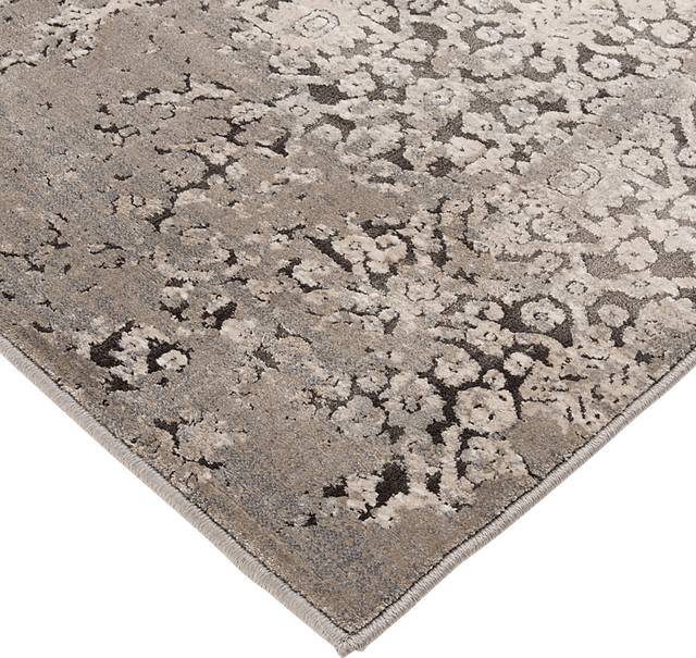 Skyden Beige 7'10 x 10'10 Rug - Thumbnail - Image 2