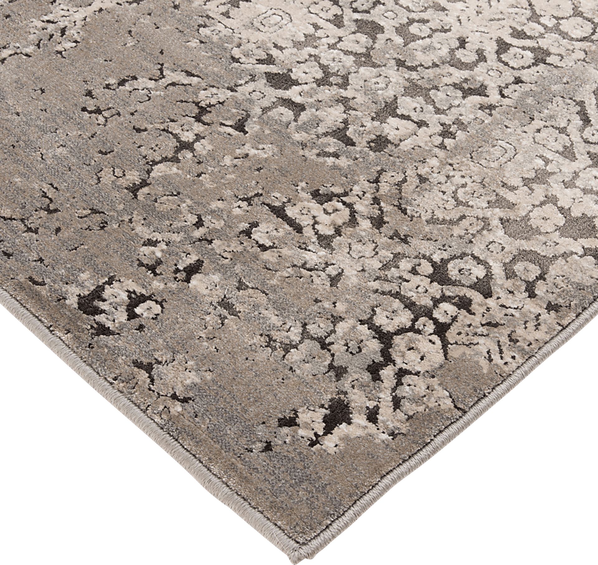 Skyden Beige 7'10 x 10'10 Rug - Image 2