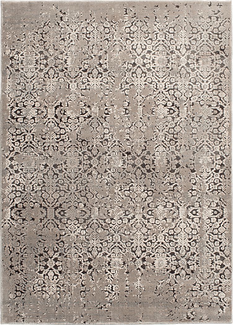 Skyden Beige 7'10 x 10'10 Rug